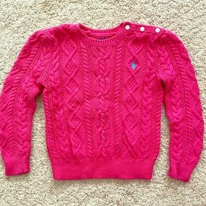 Ralph Lauren Girl’s Sweater
